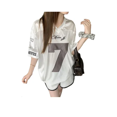 PISYPOX Белая унисекс футболка