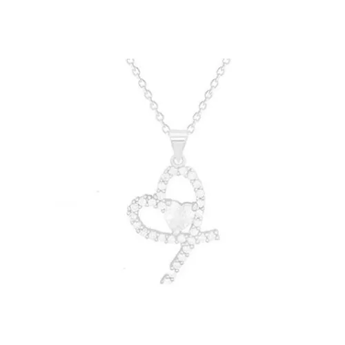 KOOGIS Титановые стальные ожерелья женские