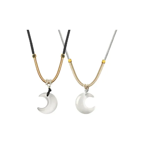 VIVIWELL Стекло Кошачий глаз Ожерелья Женские