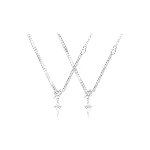 Thuban Ark Сплав Ожерелья Унисекс