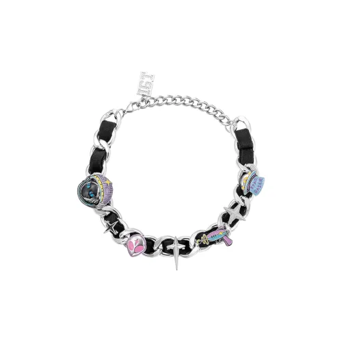 ICEGIANT Циркон Ожерелья Женские