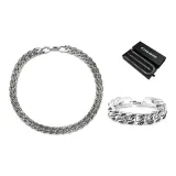 Серебристый