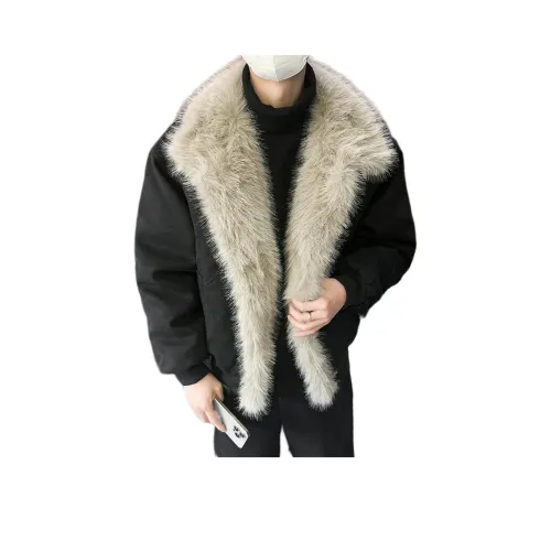 songlan Унисекс Пуховики