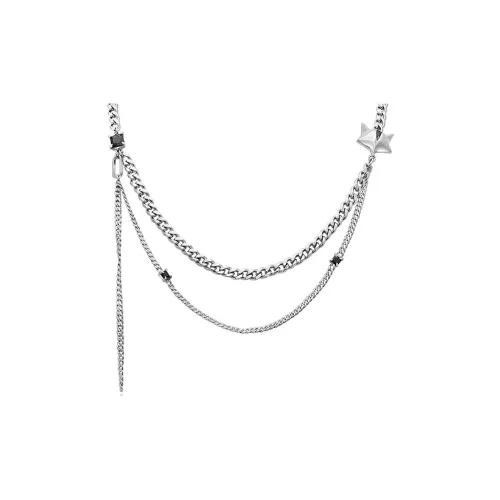 TEEX Сплав Ожерелье Унисекс