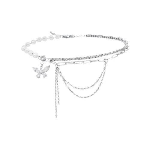 JOLLY SEASONS Сплав Ожерелья Женские