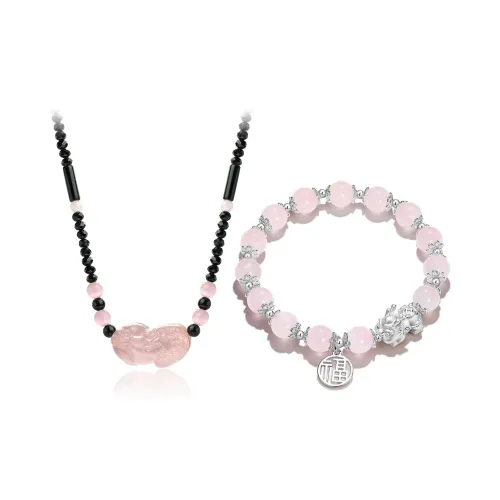 GIFU Цветное стекло Ожерелья Женские