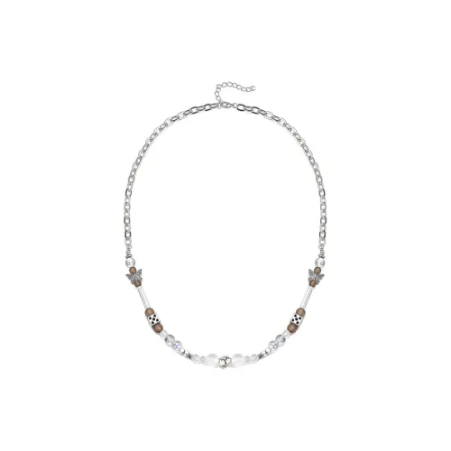 DWCP Титановые стальные ожерелья унисекс