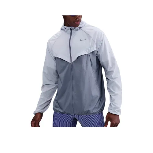 Nike Куртки и Пальто Мужской World Индиго