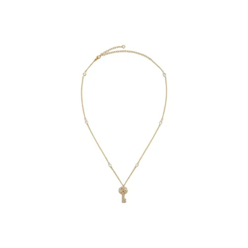 GUCCI Кристальные ожерелья Унисекс