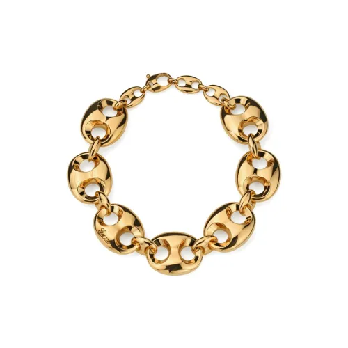 GUCCI Marina Metal Necklaces Женские