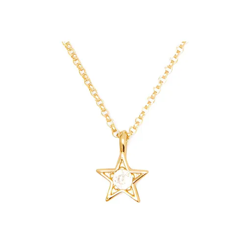Kate Spade Медное Ожерелье Женское