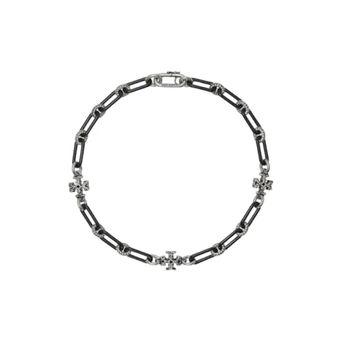 Tory Burch Браслеты из бронзы Черные Женские