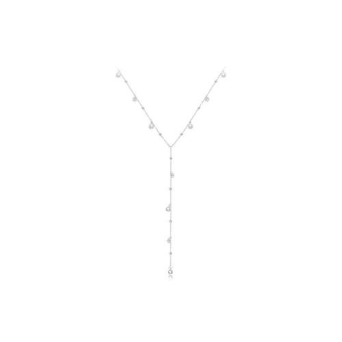 MCK Медный Сплав Ожерелья Женские