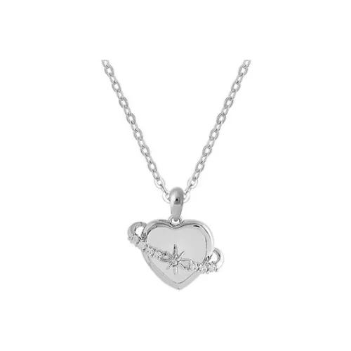 Floating Joy Сплав Циркон Жемчужная раковина Ожерелья Женские