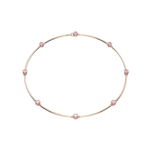 Swarovski Constella Ожерелья с синтетическим кубическим цирконием Женские