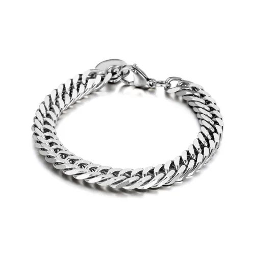 66ROUTE 66 Браслеты из титанового стального сплава Мужской