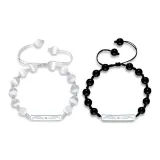 Ангел Крылья Пара Браслет-Комбо