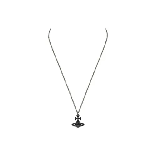 Vivienne Westwood Искусственный кристалл Ожерелья Мужской