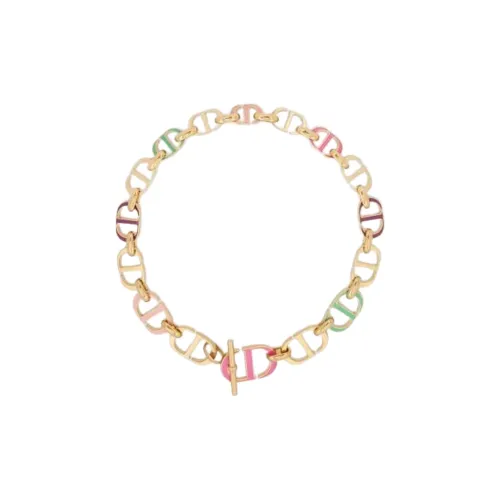 DIOR Metal Necklaces Женские