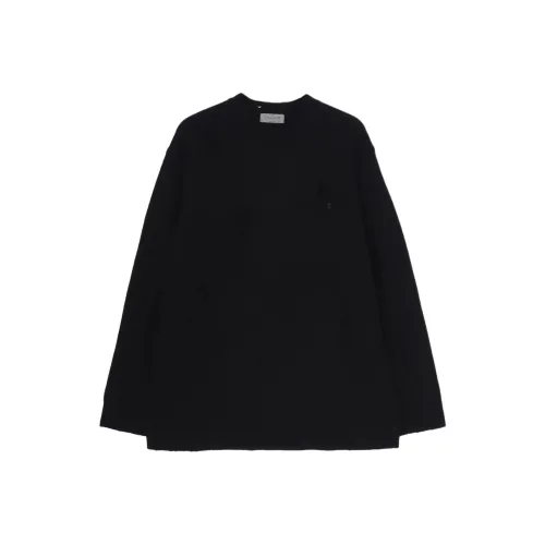 Yohji Yamamoto Pour Homme FW25 Трикотаж Мужской