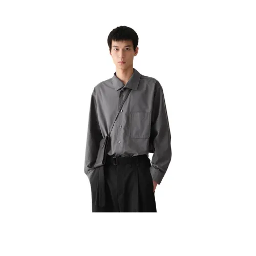 WHITT EPURE Мужские рубашки