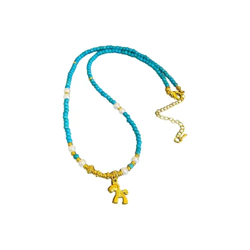 FEO Сплав Ожерелье Женское