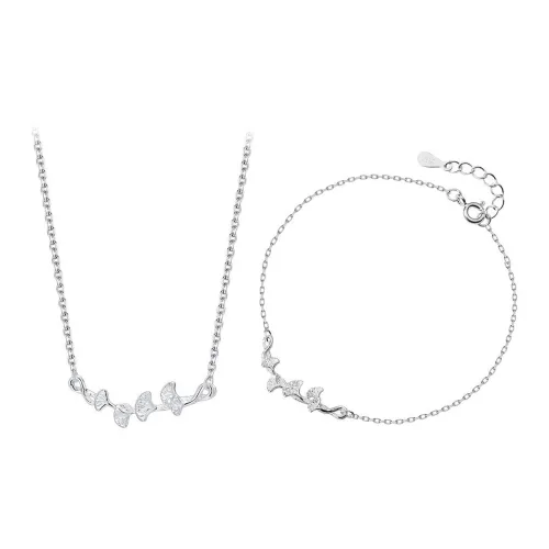 Shang Yinfu Сплав Ожерелья Женские