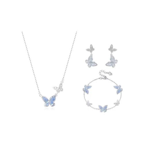 Welcome to the treasure Сплав Ожерелье Браслет Серьги-кольца Женские