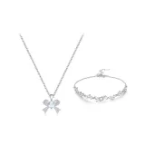 Сердце-образный, бант, комплекты в одном стиле