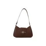 Коричневый + сумка для покупок