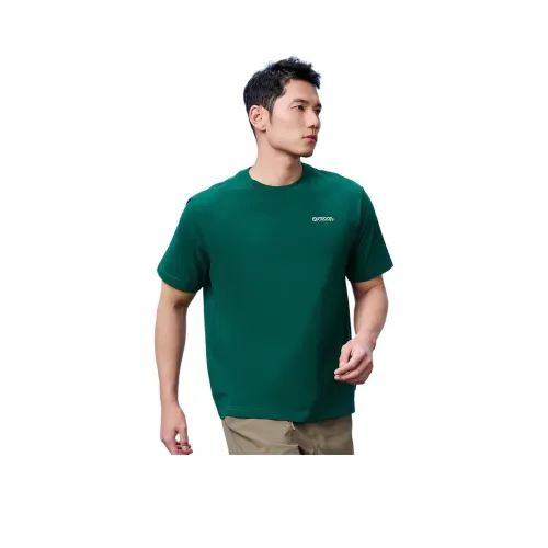 OUTDOOR PRODUCTS T-Рубашка Мужская Кварц Зеленый