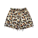 Леопард коричневый