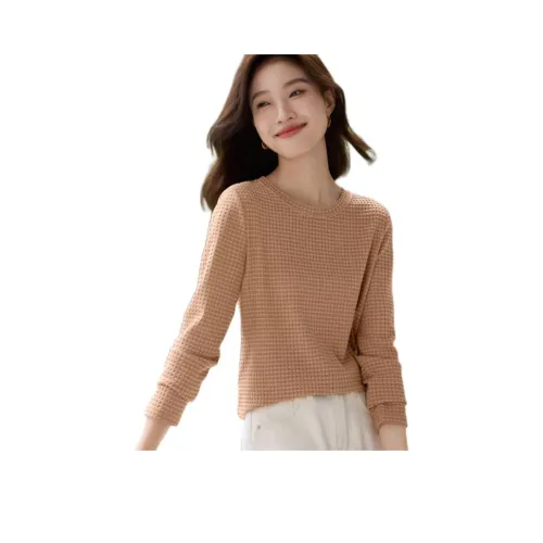 Mo Han Yi Mei T Рубашка Женская Хаки