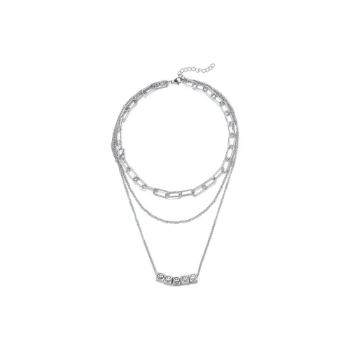 AKAK Титановые стальные ожерелья унисекс