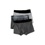 3 Pack (Белый + Винтажный Зеленый + Классический Черный)