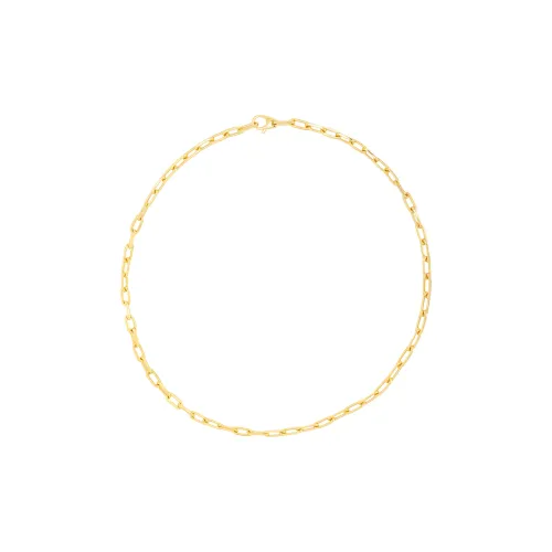 Cartier Колье Santos De Cartier Желтое Золото