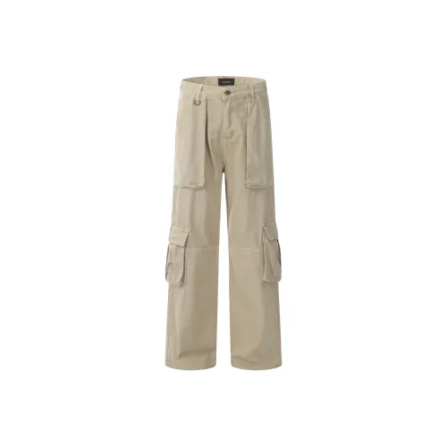 FDYZ Унисекс Брюки карго