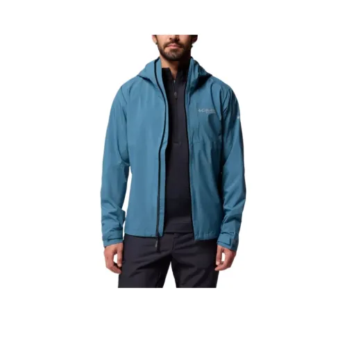 Columbia Blue Мужские Куртки