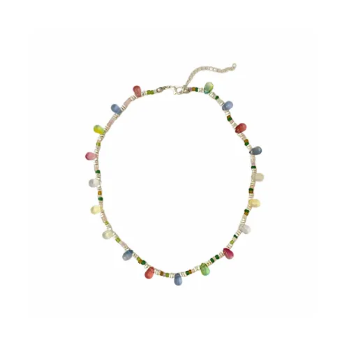 VERENA REINE Медные Ожерелья Женские