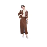 Кофейно-коричневый