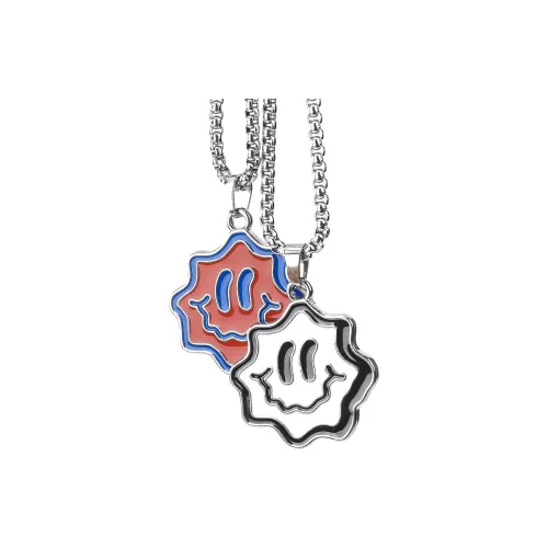 ENFANTIN Нержавеющая сталь Ожерелье Унисекс