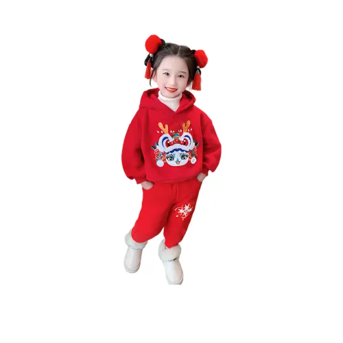 Lanza Повседневная спортивная одежда красный для детей 3-7 лет