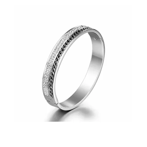 66ROUTE 66 Браслеты из титанового стального сплава Женские