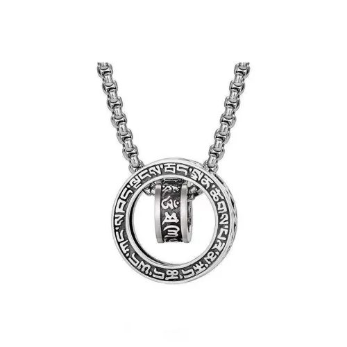 KING OF BLING Сплав Ожерелья Унисекс