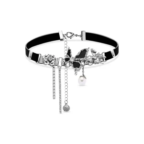 JUICY GRAPE Циркон Ожерелья Женские