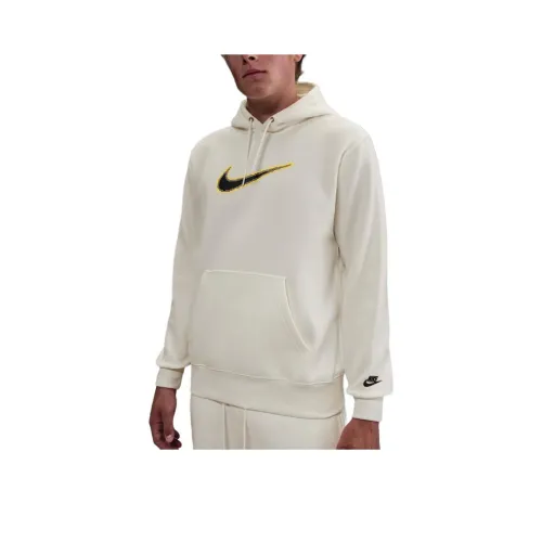 Nike Clothing Холст Мужские Толстовки