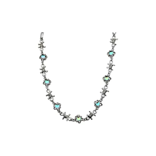 KING OF BLING Титановые стальные ожерелья женские