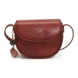 Красный с шармом + сумка для покупок