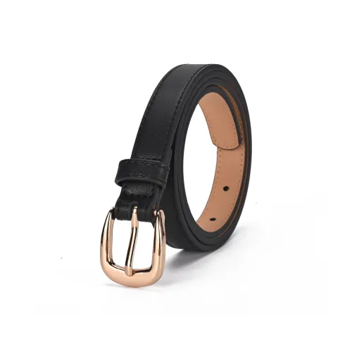 Miniso Сплав Кожаные ремни Женские