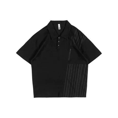 BUYDAUL Мужская рубашка поло